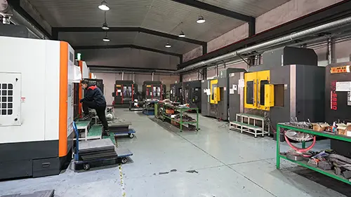 Bengkel produk cetakan wis mbangun pondasi kualitas sing kuat liwat kemampuan sing kuat