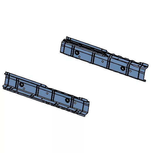 Kepiye Cetakan Injeksi Bagian Interior Otomotif Nambah Kualitas lan Efisiensi?