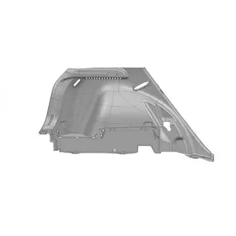 Cetakan Injeksi Panel C-Pilar Otomotif