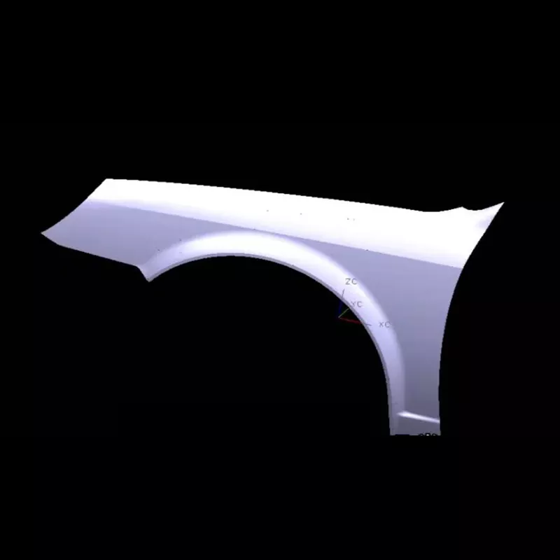 Automotive Fender Stamping Die