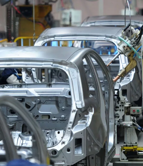 Manufaktur cetakan otomotif