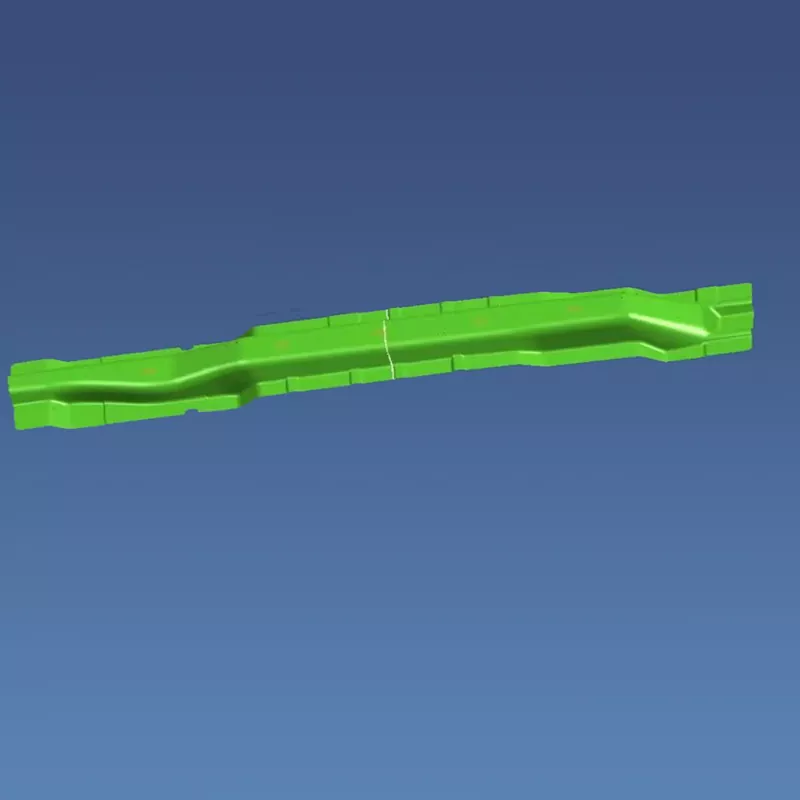 Automotive Reinforcing Beam Stamping Dies