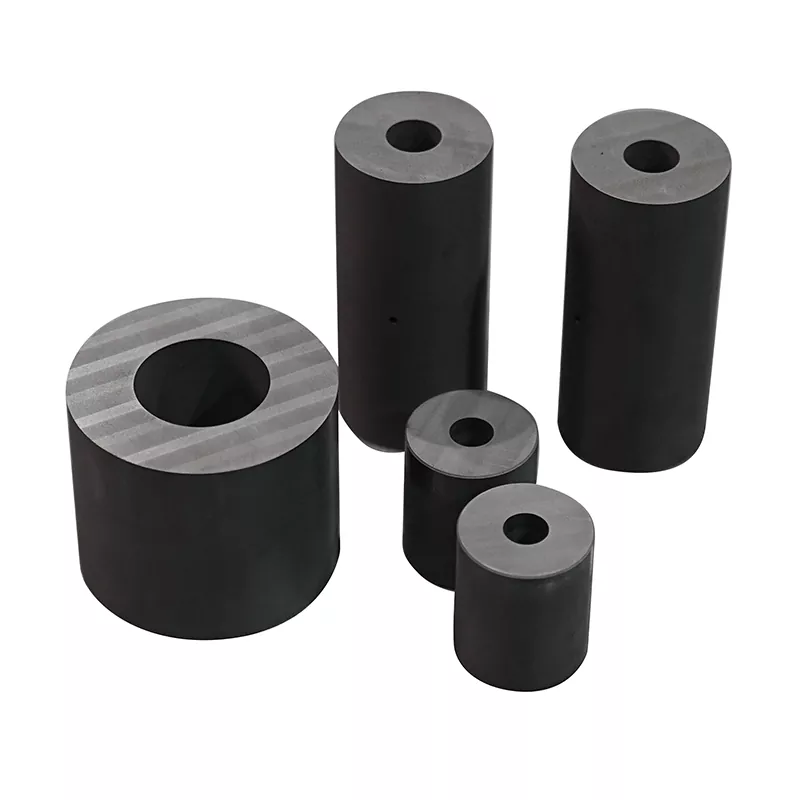 Cetakan Pencet Panas Grafit